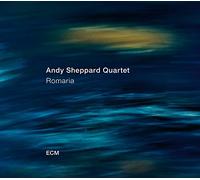 Andy Sheppard Quartet Romaria (Vinyl) 12" Album