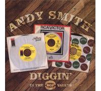 ANDY SMITH DIGGIN' IN THE BGP VAULTS - V/A 2X VINYL LP (NEW)