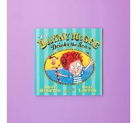 Andy Stanton Danny McGee Drinks the Sea Paperback Book Andy Stanton Multicolor