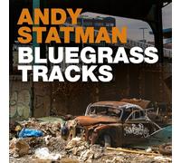 Andy Statman - Bluegrass Tracks [Vinyl LP] [VINYL]