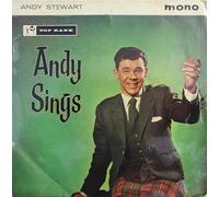 Andy Stewart - Andy Sings EP-7" 45