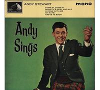 Andy Stewart - Andy Stewart: Andy Sings - 7"
