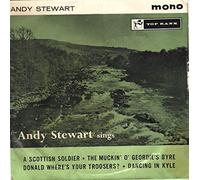 Andy Stewart - Andy Stewart Sings