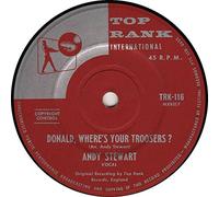 Andy Stewart - Donald, Where's Your Troosers ?