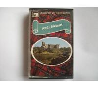 ANDY STEWART Legends of Scotland cassette
