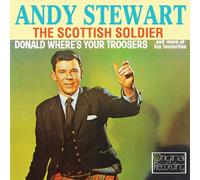 Andy Stewart/The Pipes & Drums of the Royal Scots Dragoon Gu - Scottish Soldier,