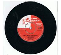 Andy Stewart With The White Heather Group - Donald Where's Your Troosers / Dancing In Kyle [7" Vinyl]