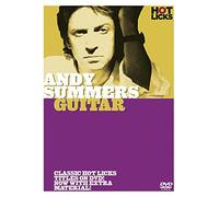 Andy Summers-Guitar [DVD]