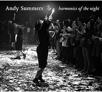 Andy Summers - Harmonics Of The Night