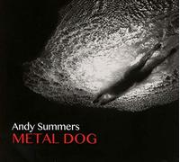 ANDY SUMMERS - METAL DOG - CD - G3z