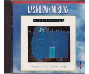 Andy Summers - Mysterious Barricades