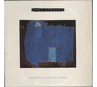 Andy Summers - Mysterious Barricades (OIS) (Cover Vg) [Vinyl LP]