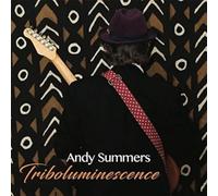 Andy Summers Triboluminescence Double LP Vinyl NEW