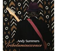 Andy Summers Triboluminescence Double LP Vinyl NEW