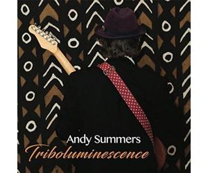 Andy Summers Triboluminescence Double LP Vinyl NEW