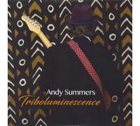 Andy Summers Triboluminescence - Sealed US vinyl LP album record 2017