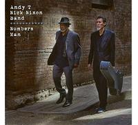 Andy T Nick Nixon Band - Numbers Man