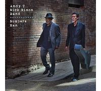 ANDY T & NICK NIXON BAND - Numbers Man