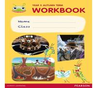 Andy Taylor Bug Club Pro Guided Y5 Term 1 Pupil Workbook Paperback Andy Taylor Multicolor