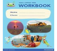 Andy Taylor Bug Club Pro Guided Y6 Term 2 Pupil Workbook Paperback Andy Taylor Multicolor