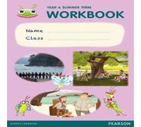 Andy Taylor Bug Club Pro Guided Y6 Term 3 Pupil Workbook Paperback Andy Taylor Multicolor