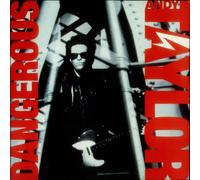 Andy Taylor - Dangerous (1990) [VINYL]