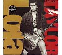 Andy Taylor - Lola