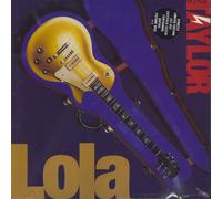 Andy Taylor Lola - Sealed UK 12" vinyl picture disc record AMX596 A&m 1990