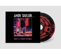 Andy Taylor - Mans A Wolf To A Man [CD]