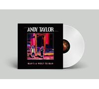 Andy Taylor – Man's a Wolf to Man – Vinyl LP (BMG)