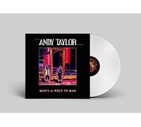 Andy Taylor - Man's A Wolf To Man - Vinyl Record VINYL - G3z