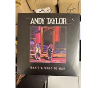 Andy Taylor - Man's A Wolf To Man [VINYL]