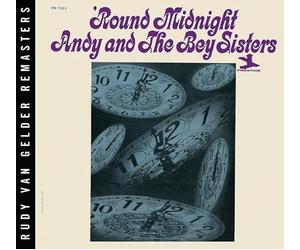 Andy & The Bey Sisters - Round Midnight