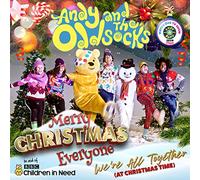 ANDY & THE ODD SOCKS - MERRY CHRISTMAS EVERYONE (OFFICIAL BBC CHILDREN IN NEED CHRISTMAS SINGLE)