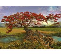 HY29909 - Heye Puzzles - 1000 pc Strontium Tree