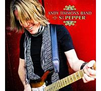 Andy Timmons Band Plays Sgt. Pepper