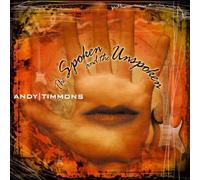 Andy Timmons - The Spoken & the Unspoken