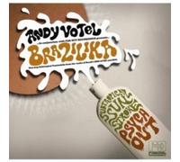 Andy Votel - Brazilika AKA Subtropical Sunstroke Psych-Out Volume - P1398z