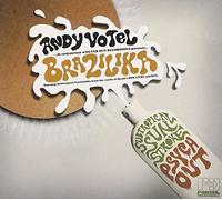 Andy Votel - Brazilika AKA Subtropical Sunstroke Psych-Out Volume 1 - O4z