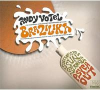 Andy Votel Presents Brazilika - Andy Votel Compact Disc