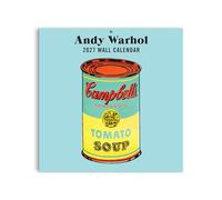 Andy Warhol 12 x 12 Wall Calendar 2027