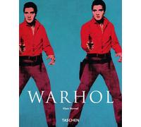 Andy Warhol 1928-1987: Commerce into Art (Basic Art Album)
