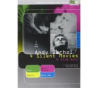 Andy Warhol - 4 Silent Movies (4 Dvd)