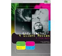 Andy Warhol - 4 Silent Movies (4 Dvd)