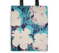 Andy Warhol - Andy Warhol Poppies Tote Bag