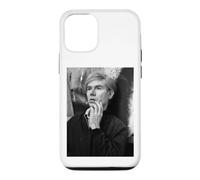 Andy Warhol Artist Filmmaker Cultural Icon 1965 Photo Case for iPhone 12/12 Pro