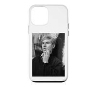 Andy Warhol Artist Filmmaker Cultural Icon 1965 Photo Case for iPhone 12 mini