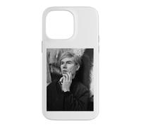 Andy Warhol Artist Filmmaker Cultural Icon 1965 Photo Case for iPhone 14 Pro Max