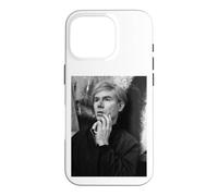 Andy Warhol Artist Filmmaker Cultural Icon 1965 Photo Case for iPhone 16 Pro