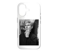 Andy Warhol Artist Filmmaker Cultural Icon 1965 Photo Case for iPhone 17